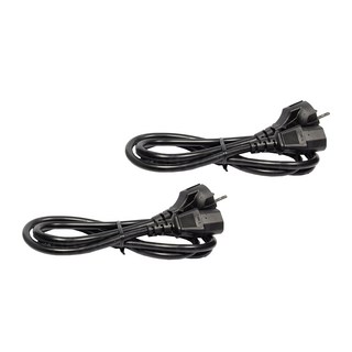 韓國製 AC 電源線 直型插頭 CP-1487, 2個, 3m