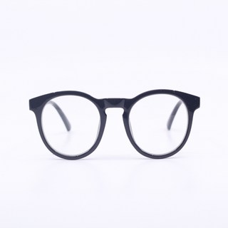 Miho 圓框膠框眼鏡 No 321