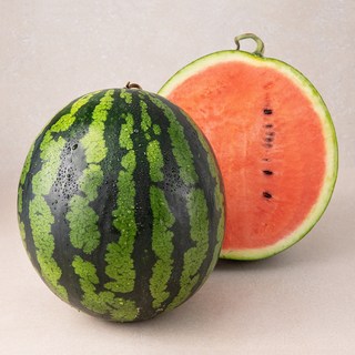 당도선별 수박, 3kg이상, 1개