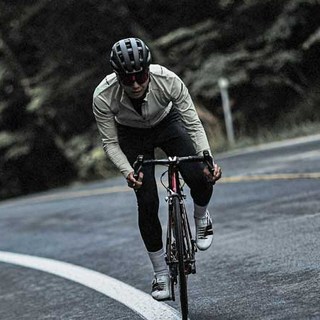 [NSR] Club Log 男款防風長版緊身褲