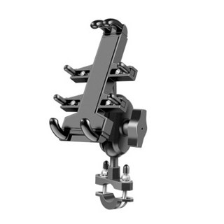 機車手機支架固定零件 H11 M款 25cm, 1個, 單品