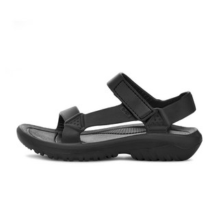 Teva Hurricane Drift女款輕量涼鞋 1124070, 240, 黑色