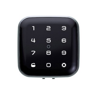 KeyinS 即時上鎖 輔助鎖 無把手 門鎖 物聯網 KDS100B