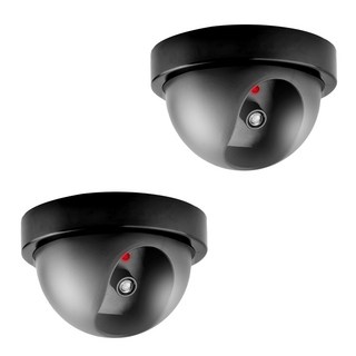 POWERNILLION 模擬CCTV 2入, 單一商品