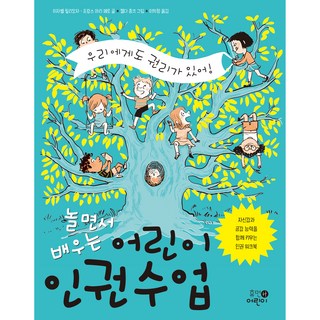 邊玩邊學的兒童人權課：我們也有權利!, Human兒童