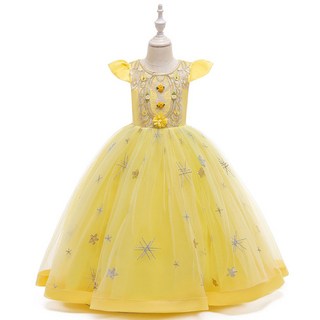 Edgeland 女童公主派對洋裝