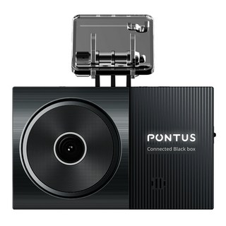 PONTUS 行車記錄器 MA300 自行安裝, 32GB
