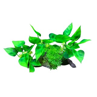 Open Space 中景造景人造水草 K405, 1個