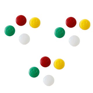 插座安全蓋4入組, 3組, 紅色+黃色+綠色+白色