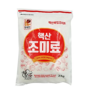 TUREBAN 味精, 1包, 2kg