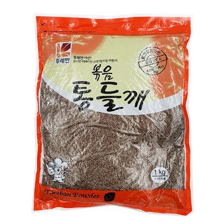 tureban 烘烤全紫蘇籽, 1個, 1kg