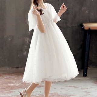 Edgeland 女童星光銀河洋裝