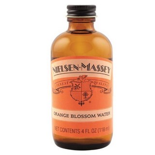 NIELSEN MASSEY 尼爾森梅西 橙花水 118ml, 118毫升, 1瓶
