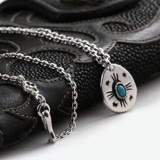 Shoveoff 綠松石項鍊 SVN-#107