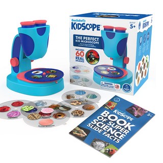 Learning Resources 兒童用 GeoSafari Kidscope 顯微鏡 EDI5117, 1套