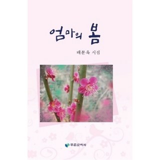 媽媽的春天, 裵文玉, 藍色文學社