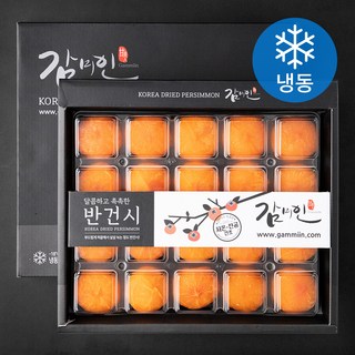 GAP 인증 감미인 청도반건시 (냉동), 800g(20입), 1박스