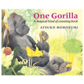 Nobyong SayPen點讀筆 One Gorilla 平裝版, JY Books