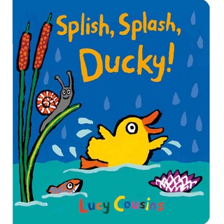 Nobyong SayPen點讀筆 Splish Splash Ducky!, Walker Books Ltd