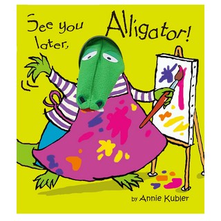 Nobyong SayPen 點讀筆 See You Later Alligator!, Child's Play