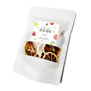 美麗的誠意 Haru 水檸檬片, 50克, 2個