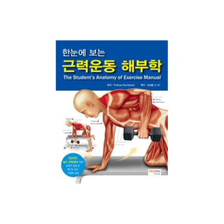 一目了然的肌力運動解剖學, Median Book, Ken Ashwell