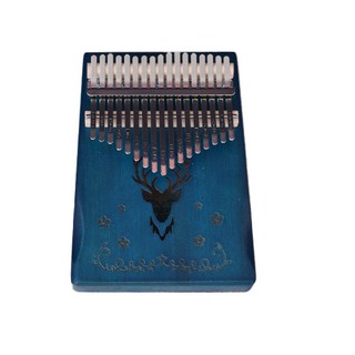 Hello Life 卡林巴琴 2 藍色, 1個