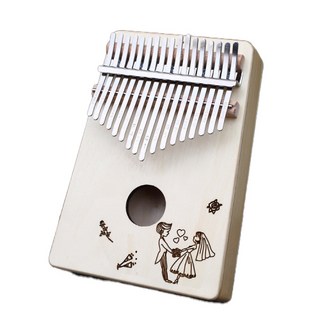 Starlike 卡林巴琴 19, 1個