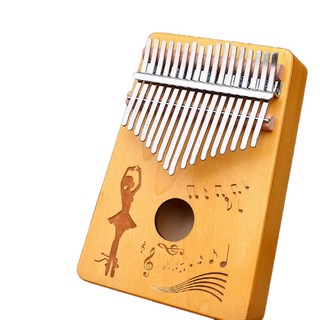 Starlike 卡林巴琴 26, 1個