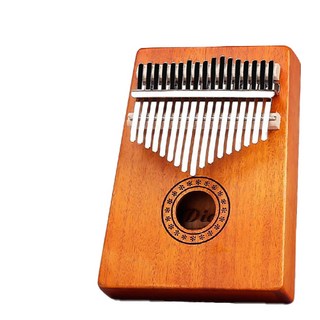 Clay-ol 卡林巴琴 01