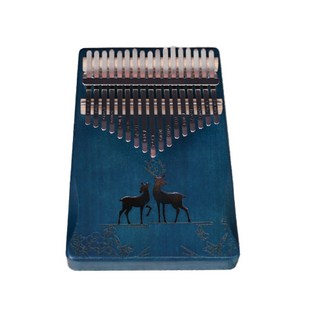 Hello Life 卡林巴 4 藍色, 1個