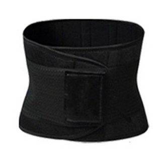 Byfit 醫療保健護腰帶 黑色, 1個