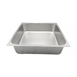 화영 스테인리스 업소용 2/3 바트 본체, 1개