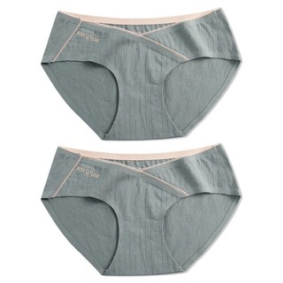 棉質孕婦內褲 2入