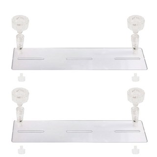 Windssing 天花板式冷氣擋風板, 2套, 單一商品