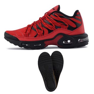 I-LIFE 男款 Dorit 氣墊運動鞋 + 記憶泡棉鞋墊