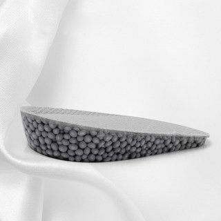 Make Mine 男士爆米花矽膠半墊增高鞋墊