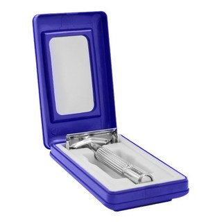 코메리 클래식 안전 양날 면도기 01 양면날 B0592, 1개입, 1개