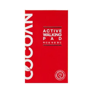 COCOAN ACTIVE健走足貼 腳底護理貼 L( 250ml以上 ), 36枚入, 1個, 0.25l