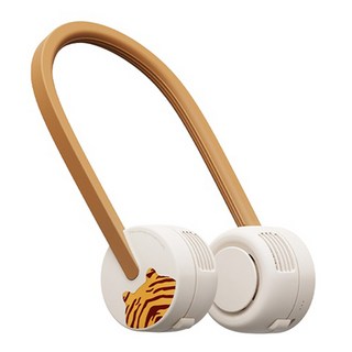 오엘라 동물 넥밴드 선풍기 ON-NF01BP, ON-NF01BPTG, 호랑이