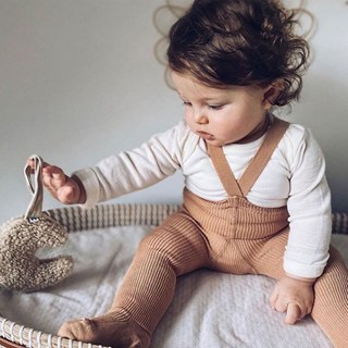 JOY MULTI 孩童吊帶連身褲