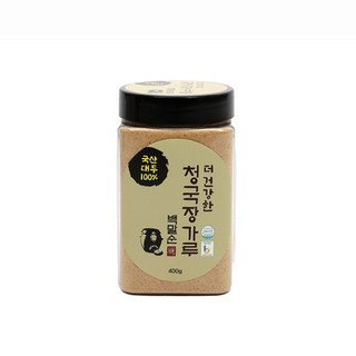 Backmalsun 韓國清麴醬粉, 1個, 400克