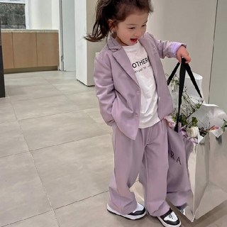 Arbe 女童 Miu 上下套裝