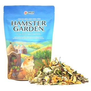 해씨 햄스터가든 골든 햄스터용 사료, 500g, 1개