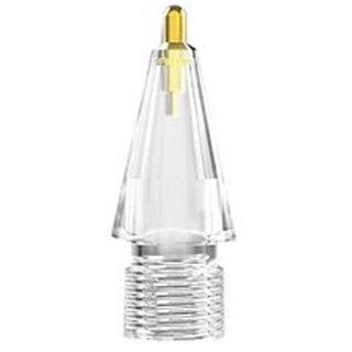 apent 蘋果鉛筆1/2代金屬筆尖7.0, 混合顏色, 1個