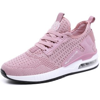 ASHWOLF 舒適氣墊慢跑鞋