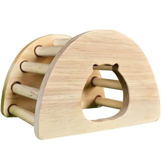 Carno 卡諾 韓國倉鼠舒適木屋 FREE, 1個, A款