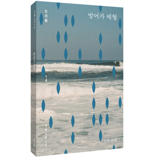 jamobook 鰤魚正當時：安潤 小說, 安潤