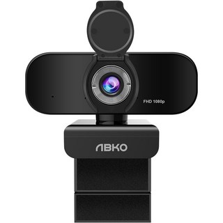 ABKO 1080p FHD 視訊網路攝影機 APC850, 1入, 單一商品