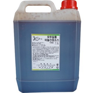 香甜蒜蓉醬油, 1個, 5kg